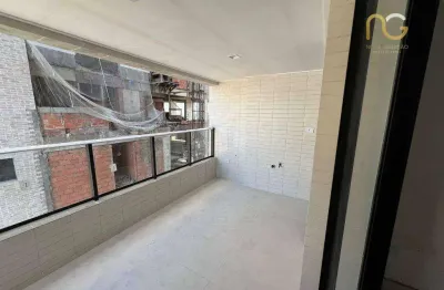 Apartamento à venda, 69 m² por r$ 475.000,00 - balneário pires - praia grande/sp