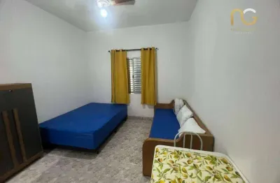 Kitnet com 1 dormitório à venda, 20 m² por r$ 190.000,00 - canto do forte - praia grande/sp