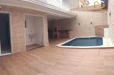 Casa à venda, 190 m² por r$ 1.180.000,00 - vila assunção - praia grande/sp