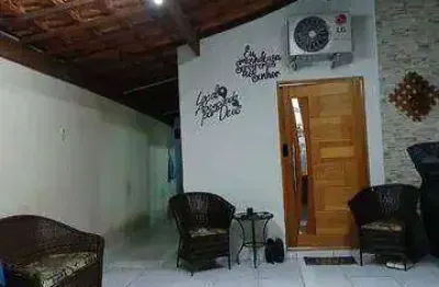 Casa geminada 02 dormitorios 01 suite - guilhermina/praia grande-sp