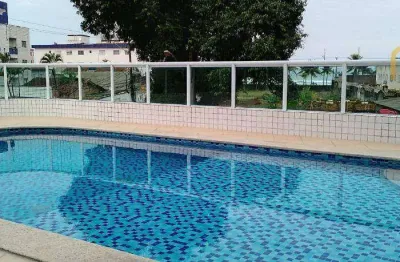 Apartamento com 2 dormitórios à venda, 80 m² por r$ 615.000,00 - vilamar - praia grande/sp