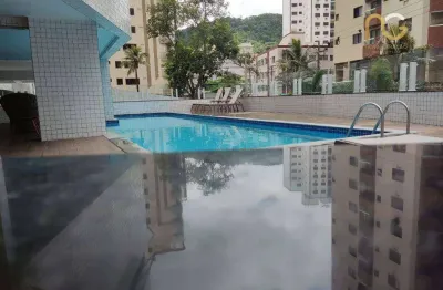 Apartamento à venda, 123 m² por r$ 1.100.000,00 - canto do forte - praia grande/sp