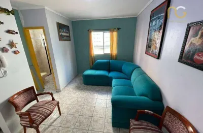 Apartamento à venda, 56 m² por r$ 250.000,00 - tupi - praia grande/sp