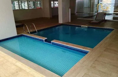 Apartamento 2 suites à venda por r$ 740.000 - canto do forte - praia grande/sp