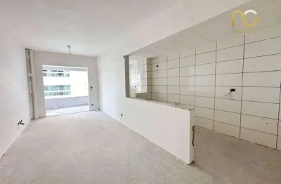 Apartamento à venda, 80 m² por r$ 510.000,00 - vila assunção - praia grande/sp
