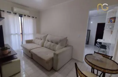 Apartamento à venda, 49 m² por r$ 290.000,00 - boqueirão - praia grande/sp