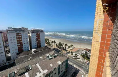Kitnet à venda, 34 m² por r$ 235.000,00 - tupi - praia grande/sp