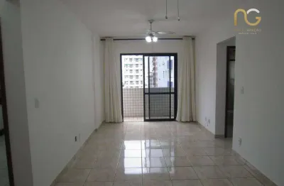 Apartamento à venda, 96 m² por r$ 500.000,00 - vila guilhermina - praia grande/sp