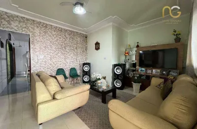 Casa à venda, 247 m² por r$ 852.000,00 - jardim quietude - praia grande/sp