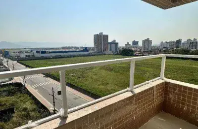 Apartamento com 3 dormitórios à venda, 96 m² por r$ 740.000,00 - aviação - praia grande/sp