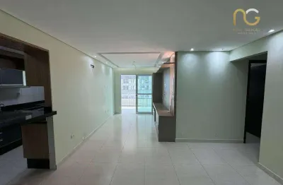 Apartamento à venda, 92 m² por r$ 750.000,00 - vilamar - praia grande/sp