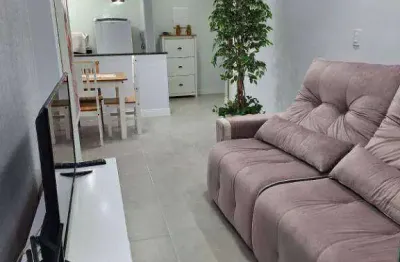 Apartamento com 2 dormitórios à venda, 72 m² por r$ 590.000,00 - balneário flórida - praia grande/sp