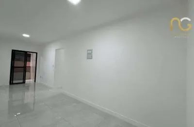 Apartamento à venda, 74 m² por r$ 400.000,00 - tupi - praia grande/sp