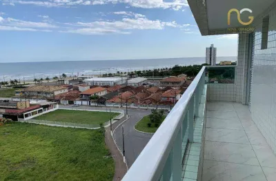 Apartamento com 3 dormitórios à venda, 104 m² por r$ 800.000,00 - mirim - praia grande/sp