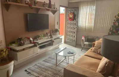 Casa à venda, 175 m² por r$ 910.000,00 - canto do forte - praia grande/sp