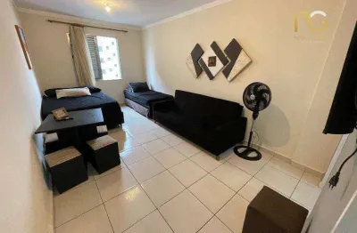Kitnet à venda, 38 m² por r$ 260.000,00 - vila assunção - praia grande/sp