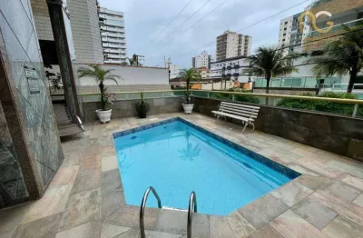 Apartamento 02 dormitorios 01 suite - vila tupi/praia grande-sp