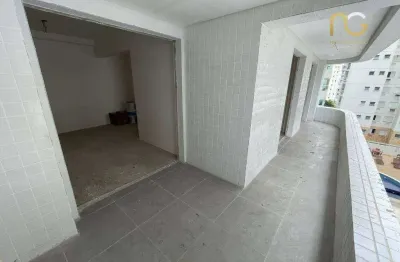 Apartamento à venda, 80 m² por r$ 500.000,00 - vila assunção - praia grande/sp