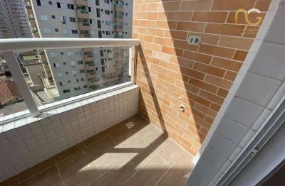 Apartamento à venda, 54 m² por r$ 419.900,00 - aviação - praia grande/sp