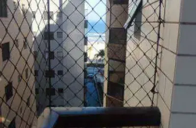 Apartamento com 2 dormitórios à venda, 93 m² por r$ 500.000,00 - aviação - praia grande/sp