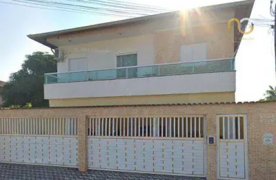 Casa sobreposta em condominio - 02 dormitorios - tude bastos/praia grande-sp