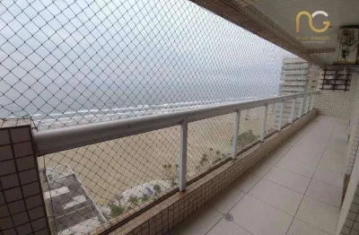 Apartamento à venda, 122 m² por r$ 998.000,00 - aviação - praia grande/sp