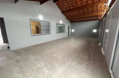 Casa à venda, 190 m² por r$ 830.000,00 - tupi - praia grande/sp
