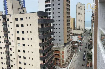 Apartamento à venda, 59 m² por r$ 450.000,00 - aviação - praia grande/sp