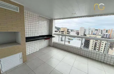 Apartamento à venda, 134 m² por r$ 1.383.648,40 - canto do forte - praia grande/sp