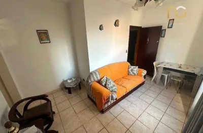 Apartamento à venda, 48 m² por r$ 257.000,00 - aviação - praia grande/sp