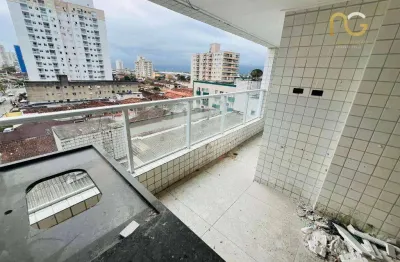 Apartamento com 2 dormitórios à venda, 80 m² por r$ 650.000,00 - aviação - praia grande/sp