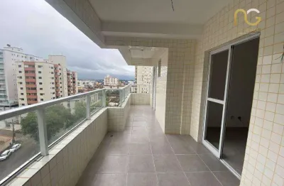 Apartamento à venda, 73 m² por r$ 551.000,00 - aviação - praia grande/sp