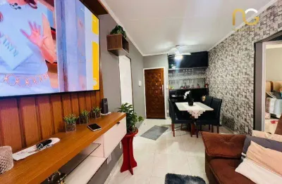 Apartamento com 2 quartos à venda na Avenida Presidente Castelo Branco, 4304, Aviação, Praia Grande