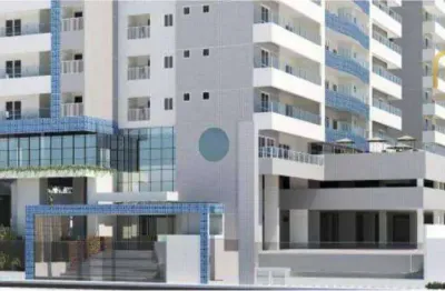 Apartamento com 2 dormitórios à venda, 82 m² por r$ 555.000,00 - vila assunção - praia grande/sp