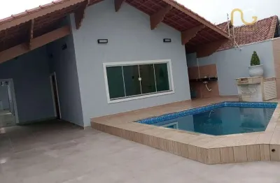 Casa à venda, 147 m² por r$ 1.150.000,00 - solemar - praia grande/sp