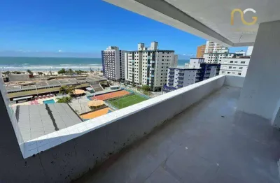 Apartamento com 3 dormitórios à venda, 115 m² por r$ 874.000,00 - vila assunção - praia grande/sp