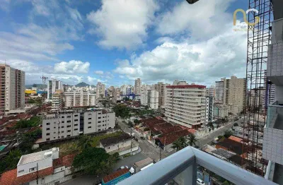 Apartamento com 2 dormitórios à venda, 80 m² por r$ 500.000,00 - aviação - praia grande/sp