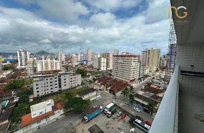 Apartamento com 2 dormitórios à venda, 79 m² por R$ 650.000,00 - Aviação - Praia Grande/SP