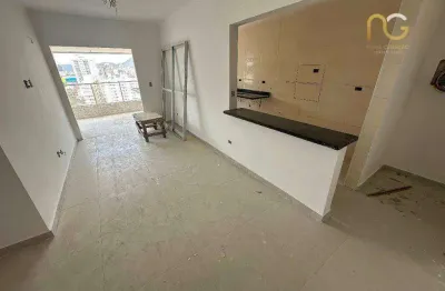 Apartamento com 2 dormitórios à venda, 81 m² por r$ 670.000,00 - aviação - praia grande/sp
