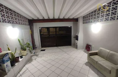 Casa com 1 dormitório à venda, 52 m² por r$ 320.000,00 - vila balneária - praia grande/sp