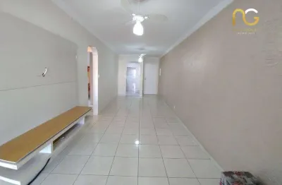 Apartamento à venda, 100 m² por r$ 480.000,00 - tupi - praia grande/sp