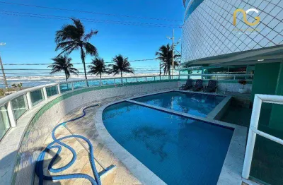 Apartamento com 2 dormitórios à venda, 81 m² por r$ 510.000,00 - balneário flórida - praia grande/sp