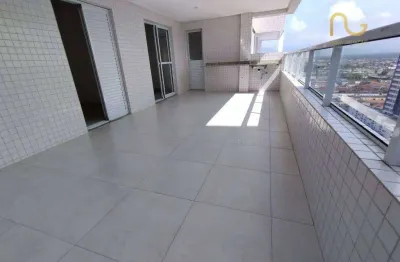 Apartamento novo - 03 dormitorios 03 suites - aviação/praia grande-sp
