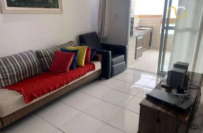 Apartamento com 2 dormitórios à venda, 97 m² por r$ 730.000,00 - aviação - praia grande/sp