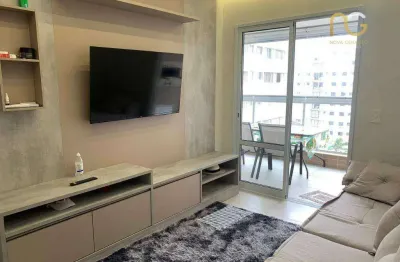 Apartamento com 2 dormitórios à venda, 91 m² por R$ 997.999,99 - Aviação - Praia Grande/SP