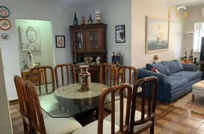 Apartamento com 3 dormitórios à venda, 110 m² por r$ 514.999,00 - tupi - praia grande/sp