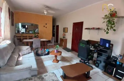 Casa com 3 dormitórios à venda, 135 m² por r$ 600.000,00 - balneário pires - praia grande/sp