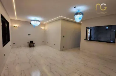 Casa à venda, 127 m² por r$ 1.739.000,00 - vilamar - praia grande/sp