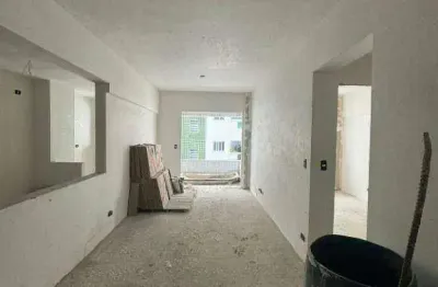 Apartamento à venda, 82 m² por r$ 540.000,00 - vila assunção - praia grande/sp
