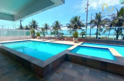 Apartamento com 1 dormitório à venda, 49 m² por R$ 430.000,00 - Balneário Flórida - Praia Grande/SP